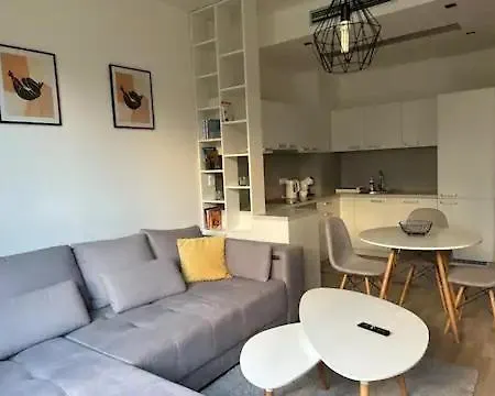 Apartment Old Centrum Bratislava